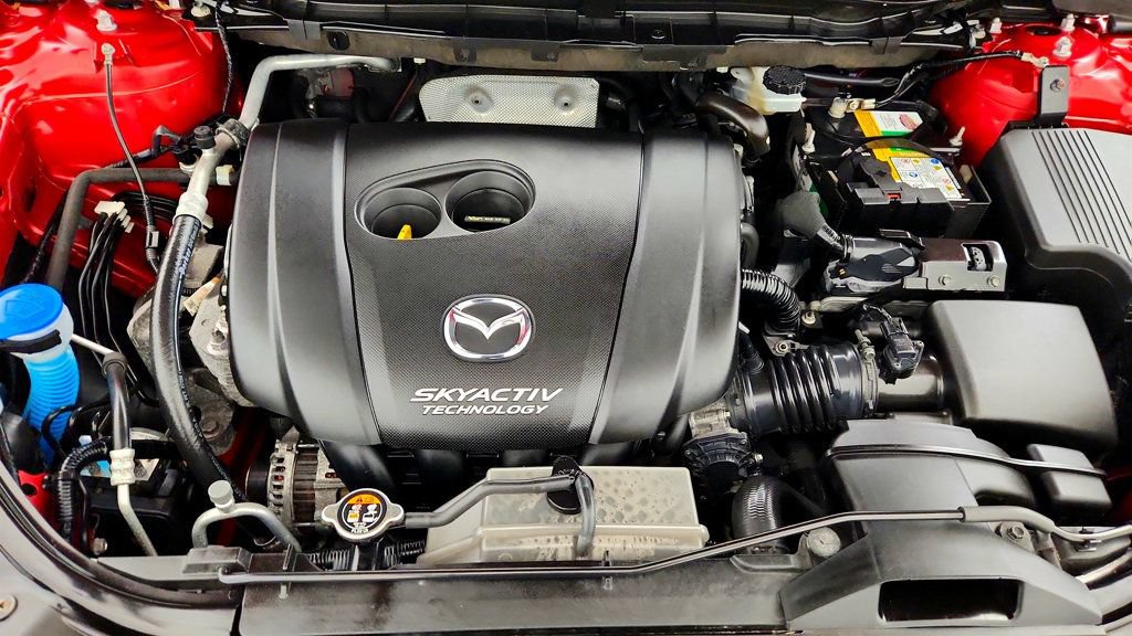 Used 2016 MAZDA CX-5 Grand Touring AWD/4WD image 27