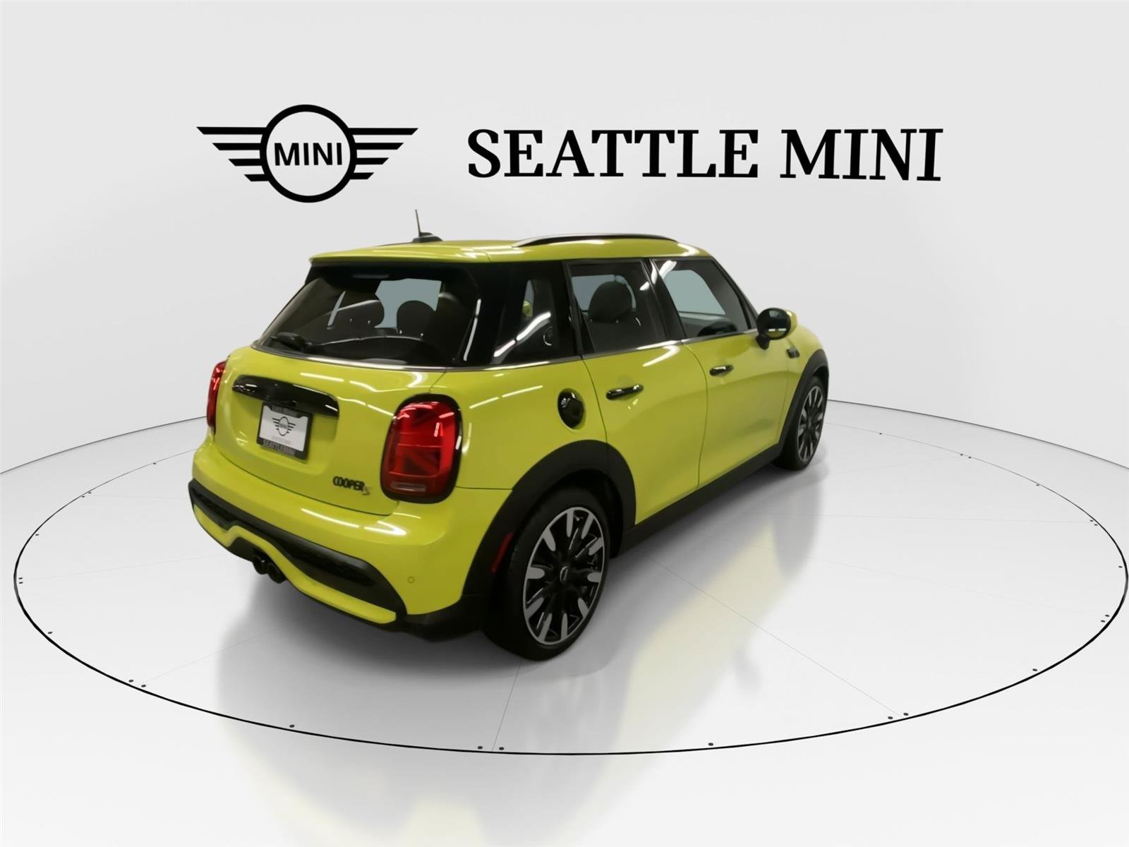 Used 2023 MINI Cooper S FWD image 11