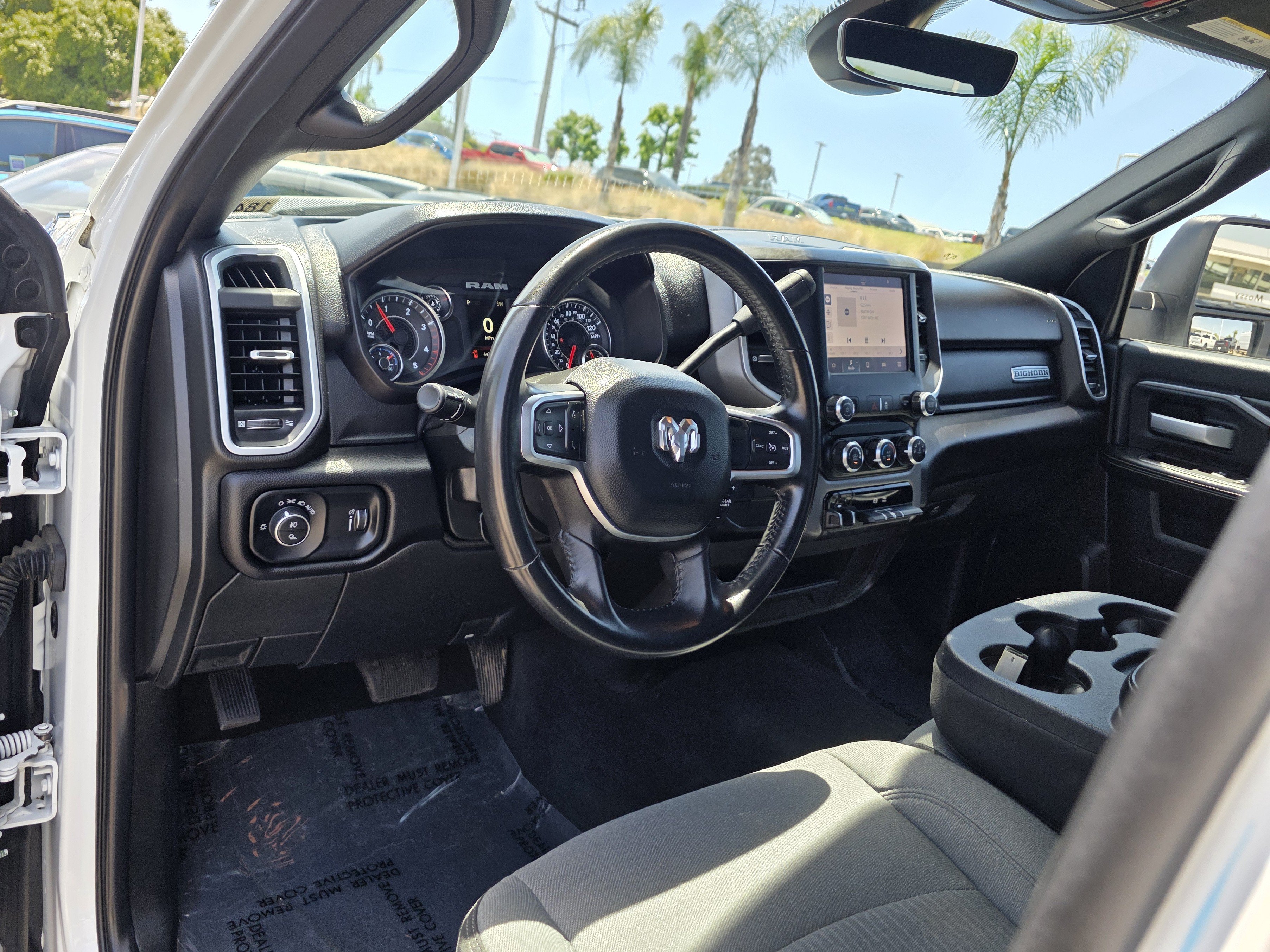 Certified 2024 RAM 3500 Big Horn AWD/4WD image 10