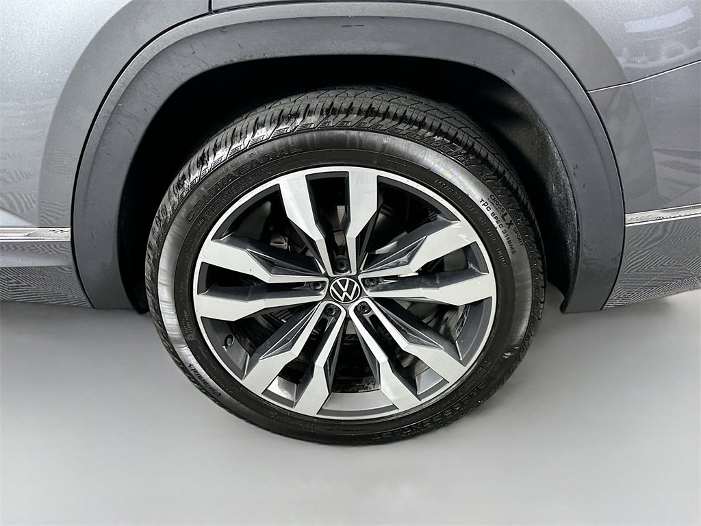 Used 2021 Volkswagen Atlas SEL Premium image 33