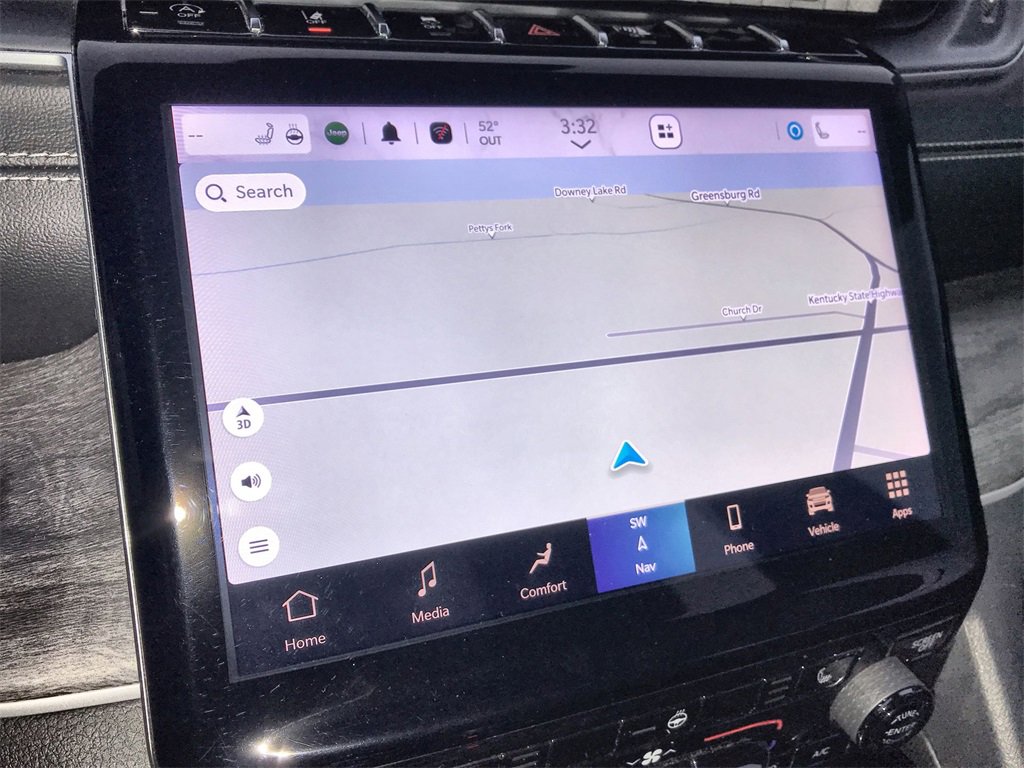 Used 2023 Jeep Grand Cherokee L Limited image 18