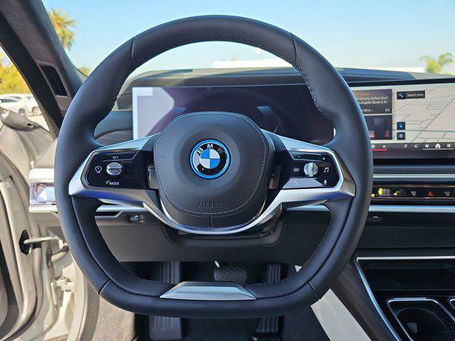 New 2025 BMW i7 eDrive50 image 17