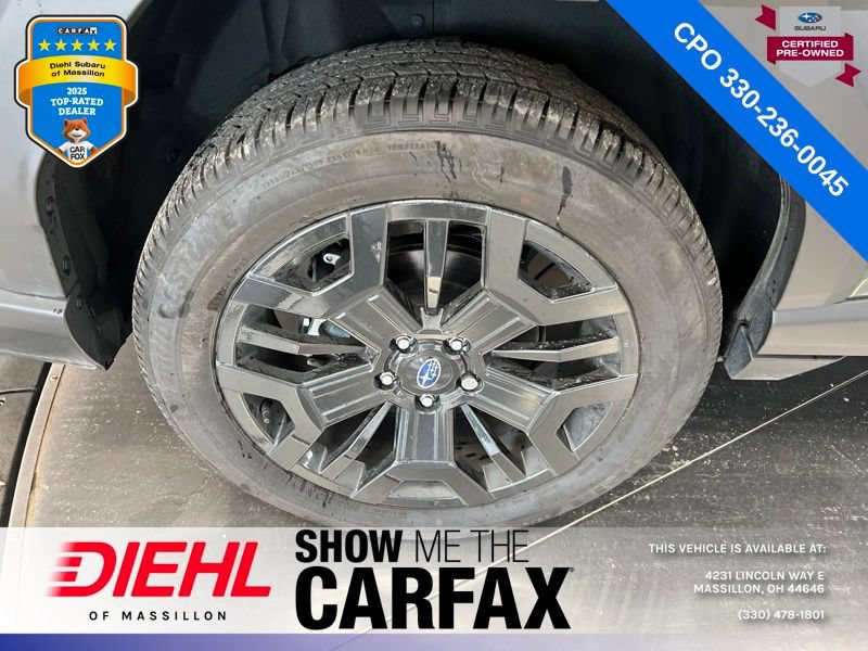Used 2026 Subaru Outback Limited XT AWD/4WD image 10