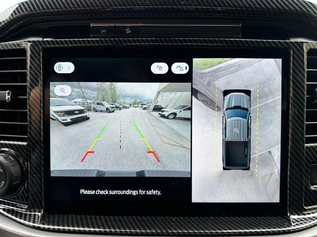 Used 2025 Ford F150 XLT w/ Equipment Group 302A MID image 19