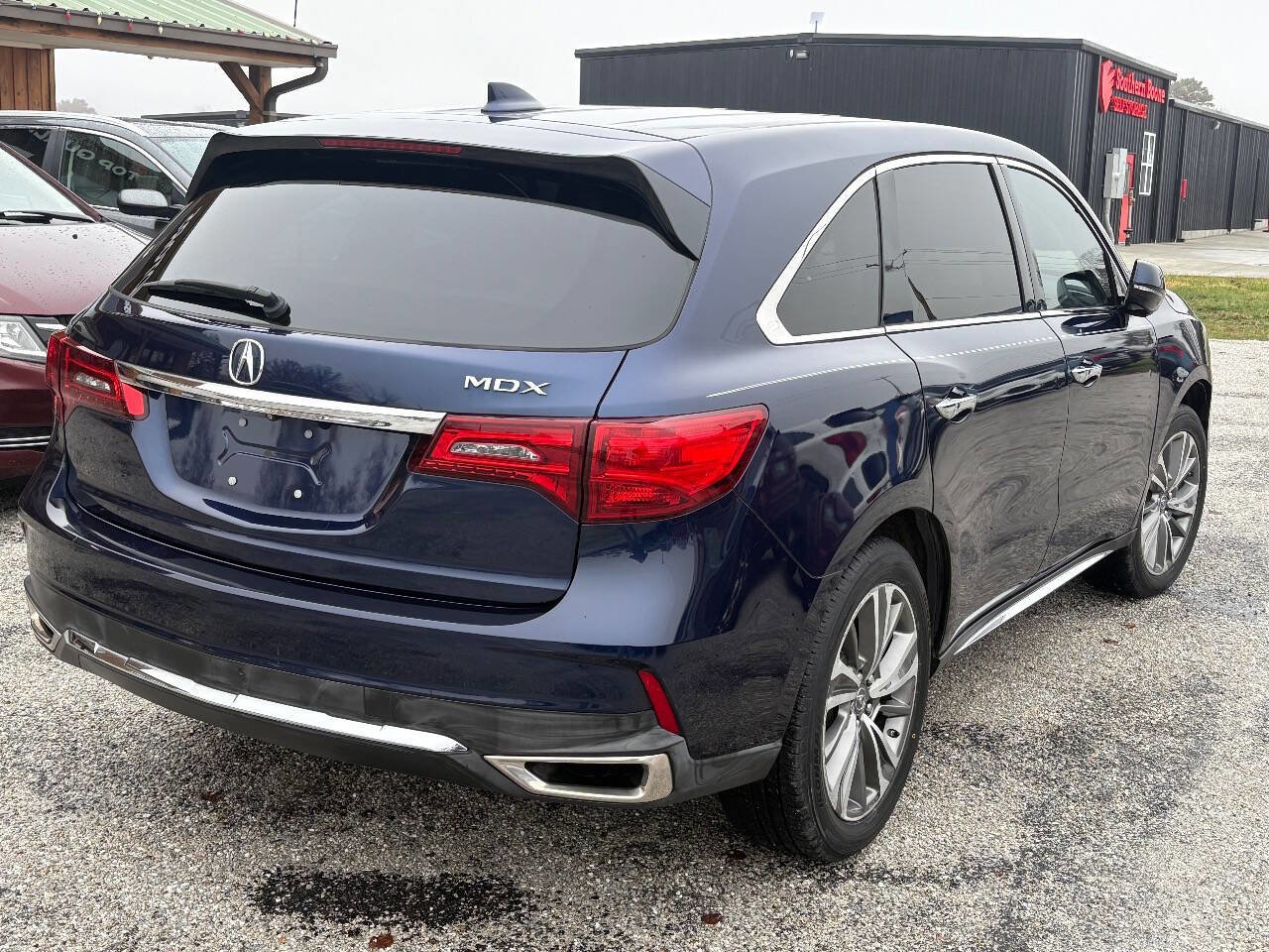 Used 2017 Acura MDX FWD w/ Technology Package image 4