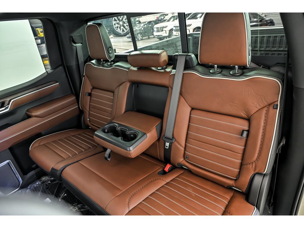 New 2026 GMC Sierra 1500 Denali Ultimate AWD/4WD image 12
