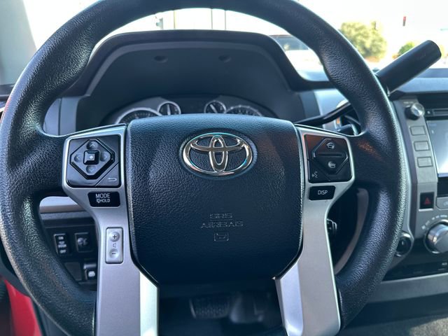 Used 2017 Toyota Tundra SR5 w/ TRD Off Road Package AWD/4WD image 20