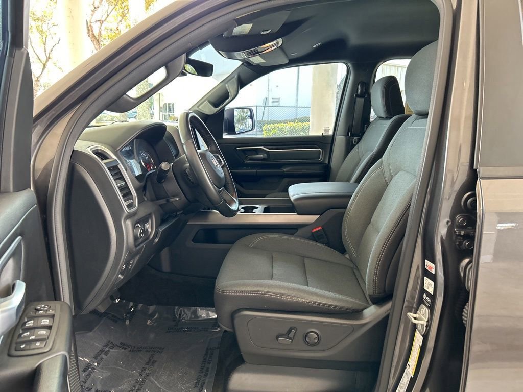 Used 2023 RAM 1500 Big Horn image 5