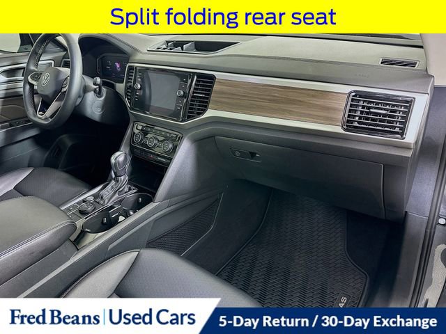 Used 2021 Volkswagen Atlas SEL image 35