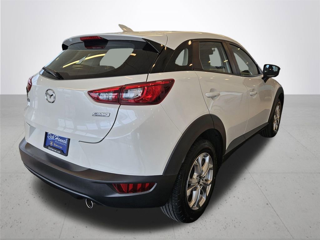 Used 2019 MAZDA CX-3 Sport image 7