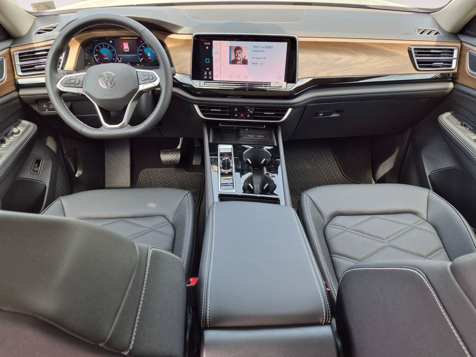 New 2026 Volkswagen Atlas SE AWD/4WD image 16