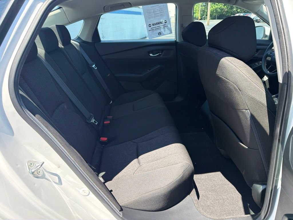 Certified 2024 Honda Accord EX image 22