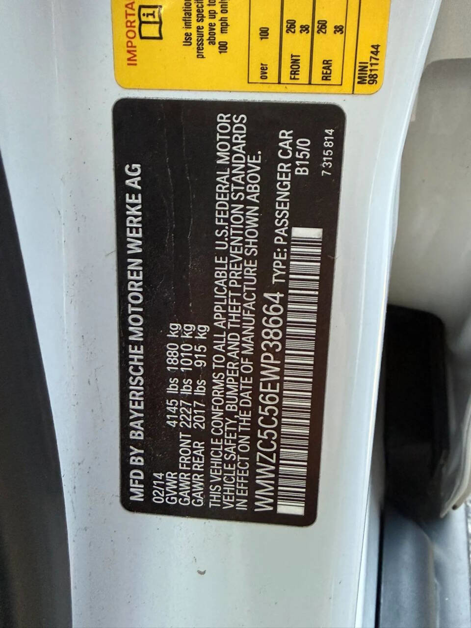 Used 2014 MINI Cooper Countryman S image 22