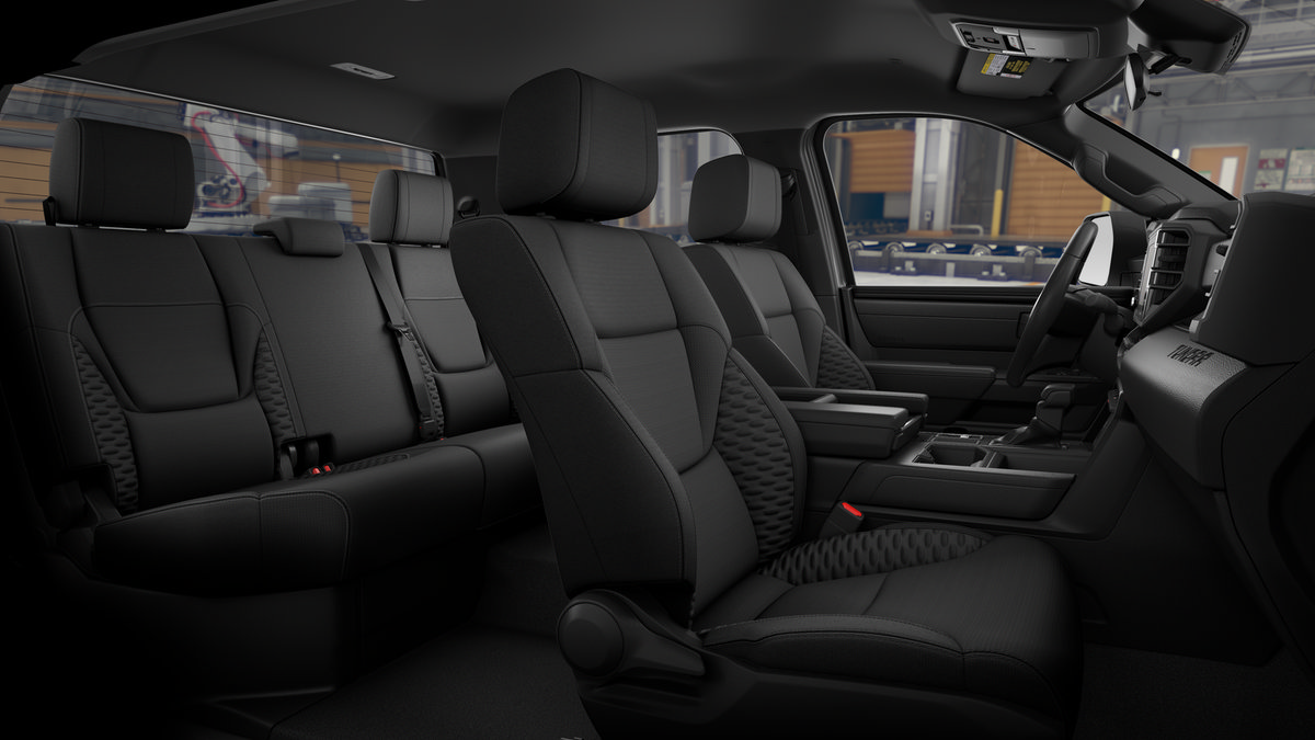 New 2026 Toyota Tundra SR AWD/4WD image 20