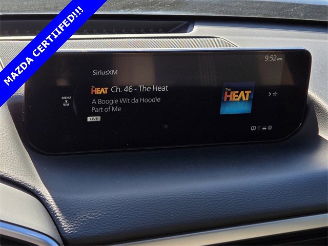 Used 2025 MAZDA CX-50 AWD 2.5 S w/ Cargo Package image 17