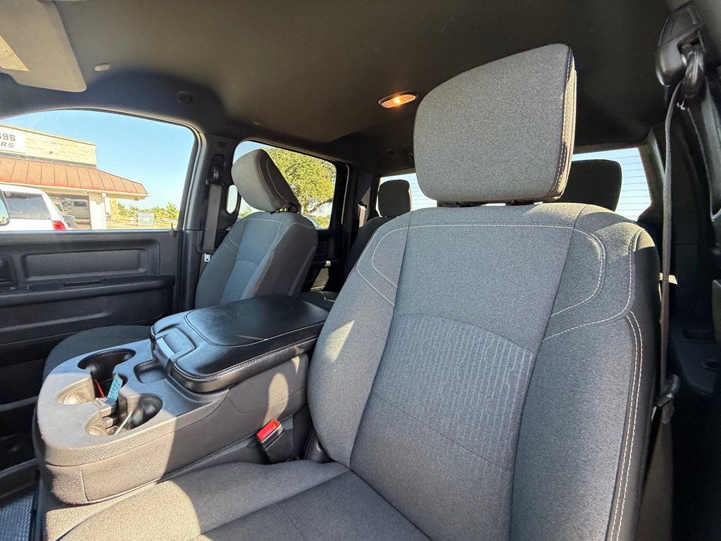 Used 2022 RAM 3500 Tradesman AWD/4WD image 19