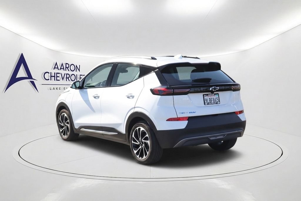 Used 2023 Chevrolet Bolt EUV Premier w/ Super Cruise Package FWD image 7