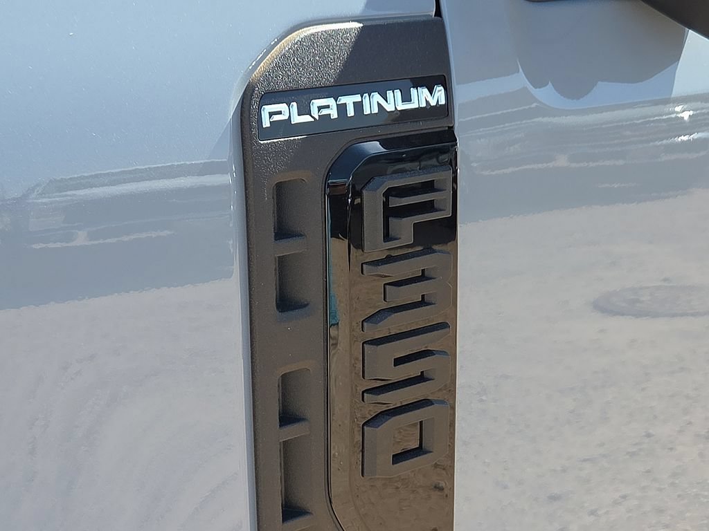 New 2026 Ford F350 Platinum AWD/4WD image 14