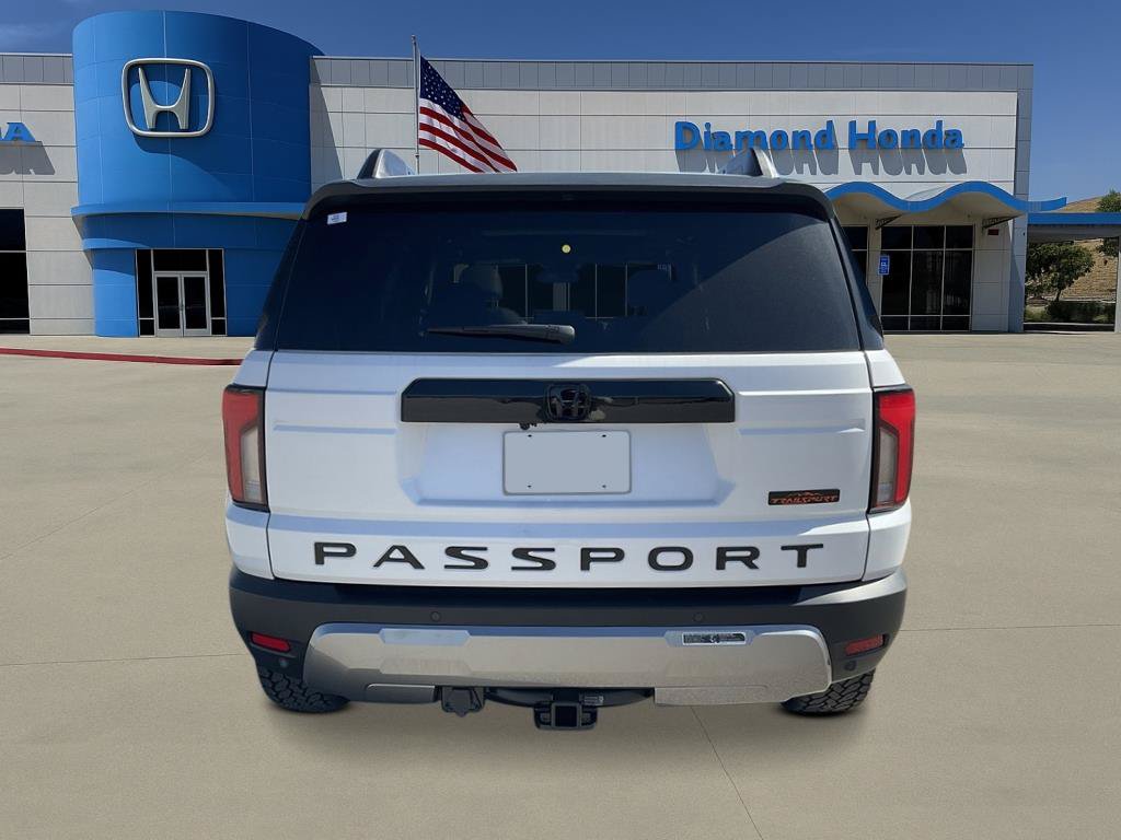 New 2026 Honda Passport TrailSport Elite image 4