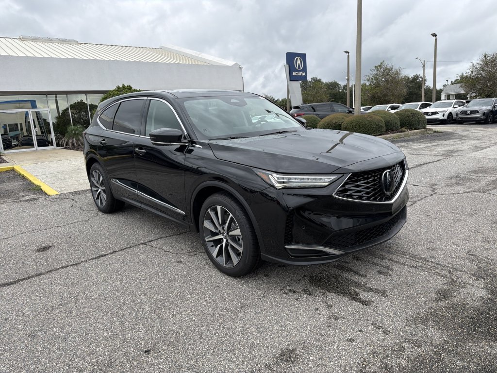 New 2026 Acura MDX w/ Technology Package FWD image 2