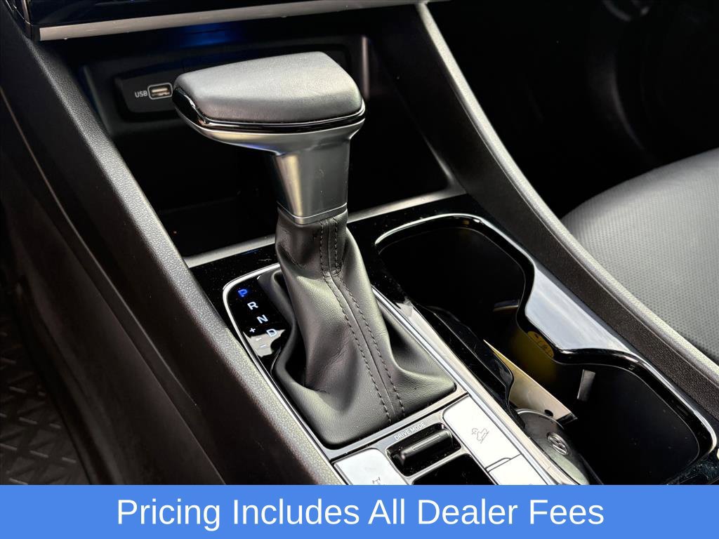 Used 2024 Hyundai Santa Cruz Limited AWD/4WD image 24