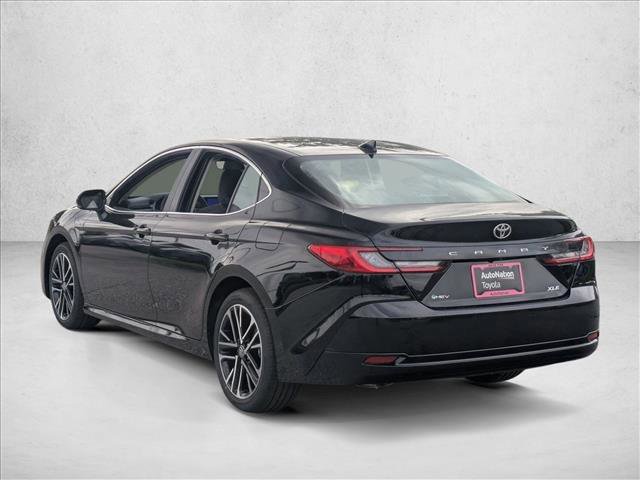 New 2026 Toyota Camry XLE image 8