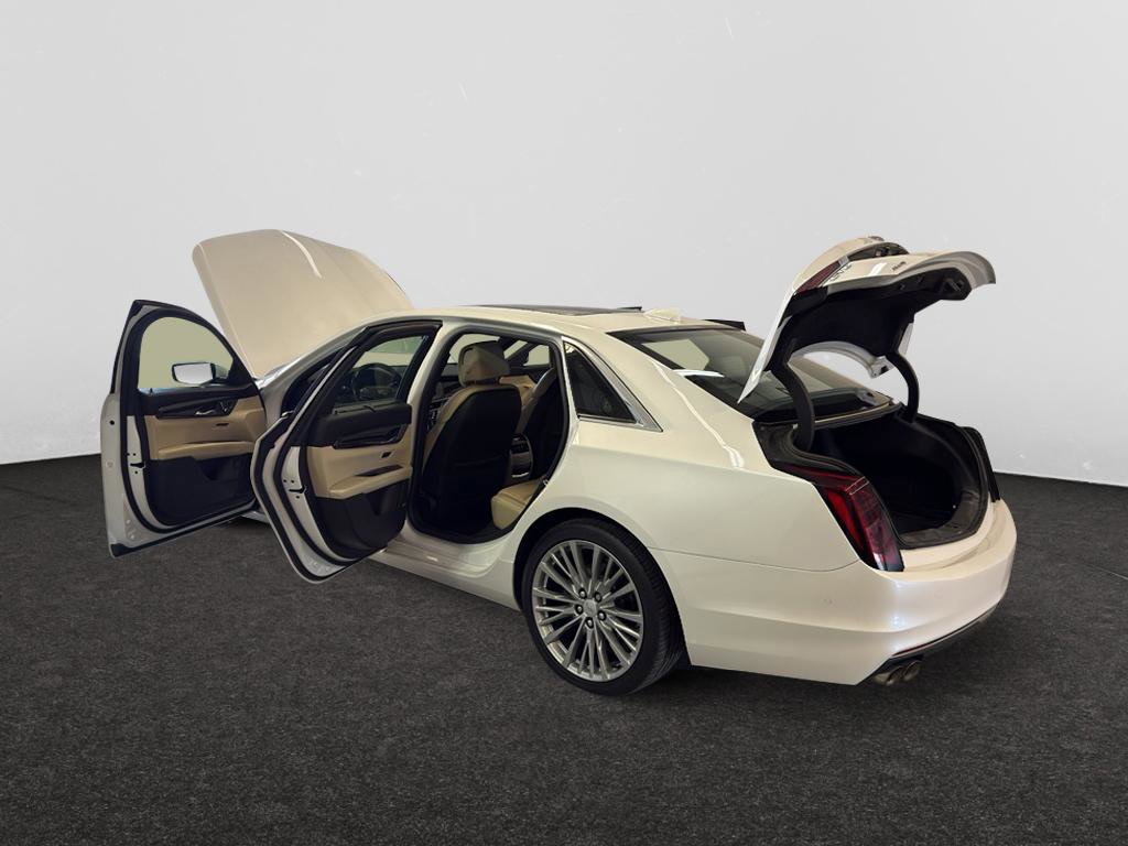 Used 2019 Cadillac CT6 Premium Luxury w/ Super Cruise Package image 10