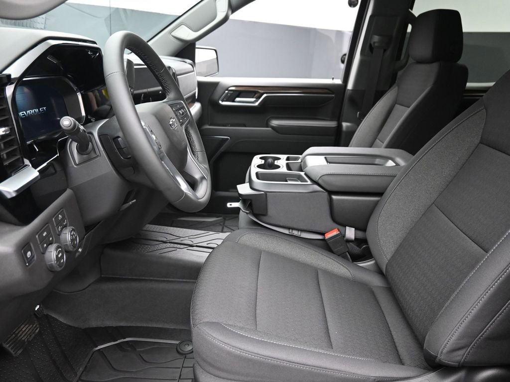 New 2026 Chevrolet Silverado 1500 RST w/ RST Select Package image 12