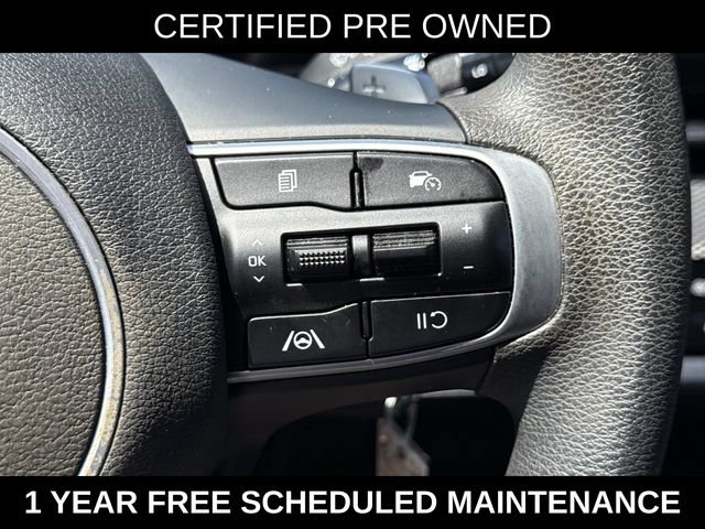 Used 2025 Kia Sportage LX FWD image 23