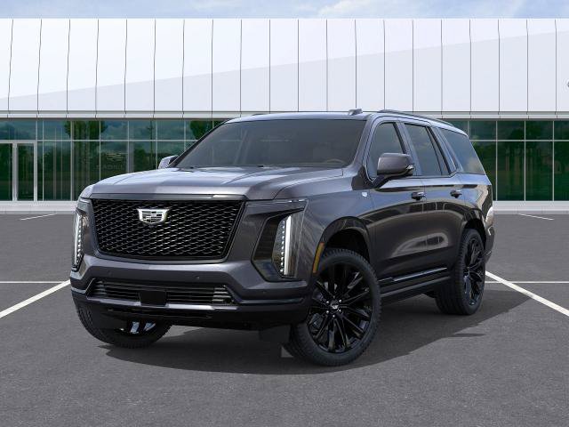New 2026 Cadillac Escalade Platinum Sport w/ LPO, ONYX Package AWD/4WD image 8