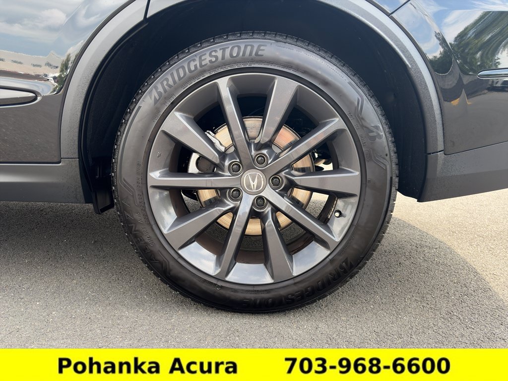 Certified 2026 Acura MDX A-Spec AWD/4WD image 31