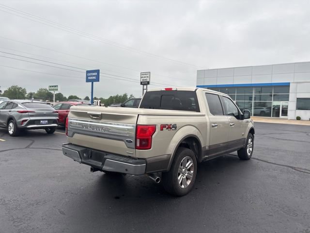 Used 2018 Ford F150 King Ranch w/ Equipment Group 601A Luxury AWD/4WD image 16