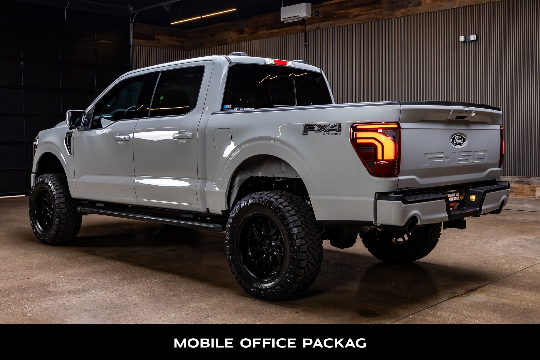 Used 2026 Ford F150 Lariat image 7