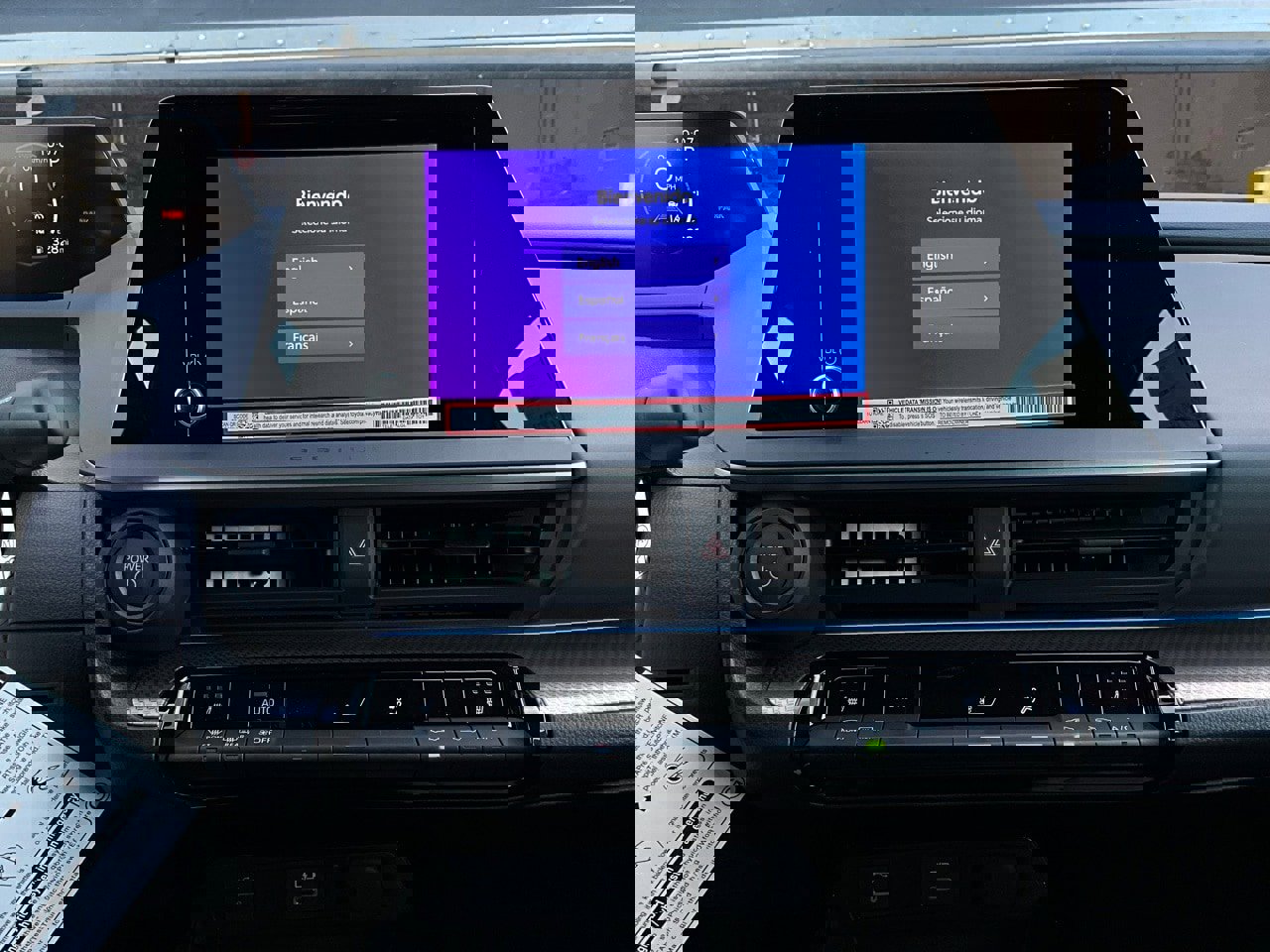 New 2026 Toyota Prius XLE image 23