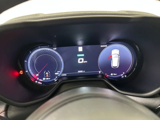 Used 2024 Dodge Hornet R/T w/ Tech Pack w/o Parking image 17