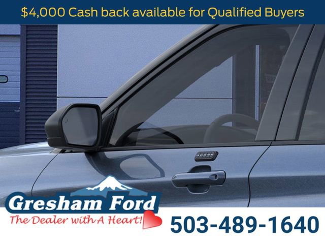 New 2026 Ford Explorer Active w/ Active Comfort Package image 23