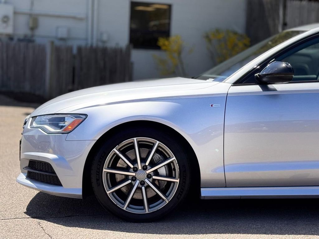 Used 2018 Audi A6 2.0T Premium w/ Cold Weather Package AWD/4WD image 10