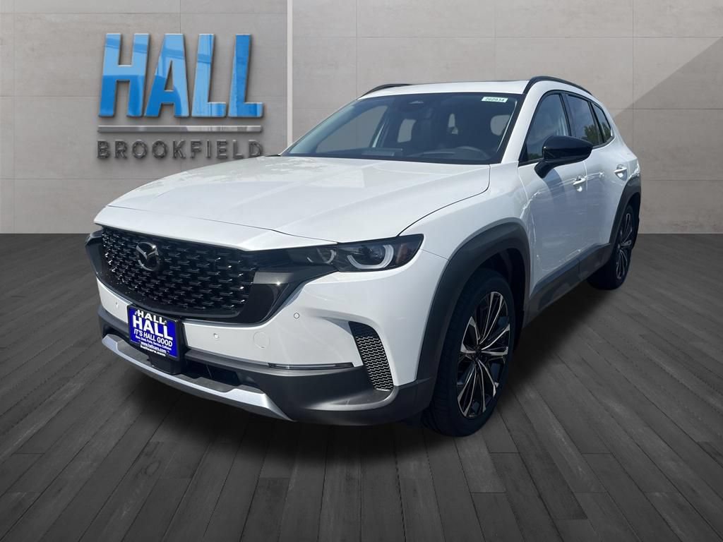 New 2026 MAZDA CX-50 AWD 2.5 S w/ Weather Package