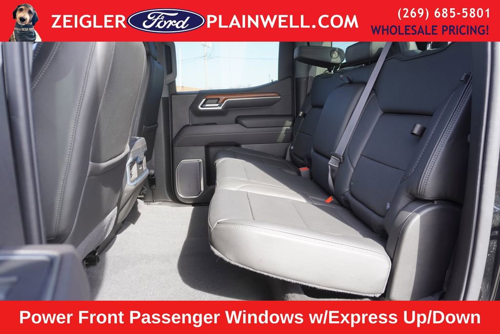 Used 2022 GMC Sierra 1500 Denali w/ Denali Reserve Package image 11