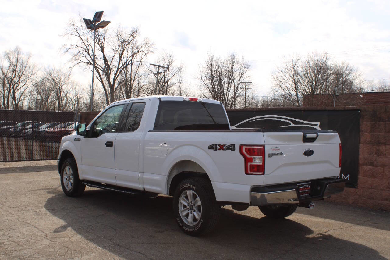Used 2018 Ford F150 XLT w/ Equipment Group 301A Mid image 3