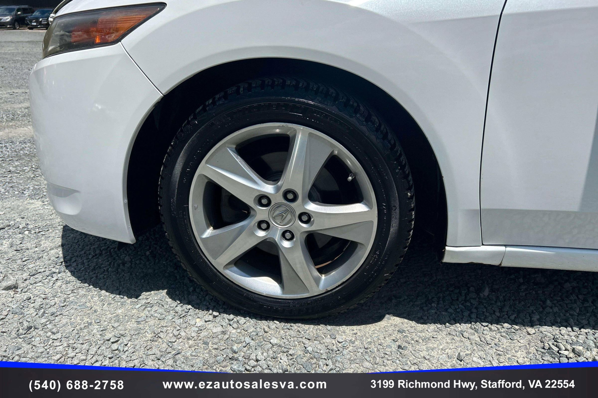 Used 2012 Acura TSX Sedan FWD image 10
