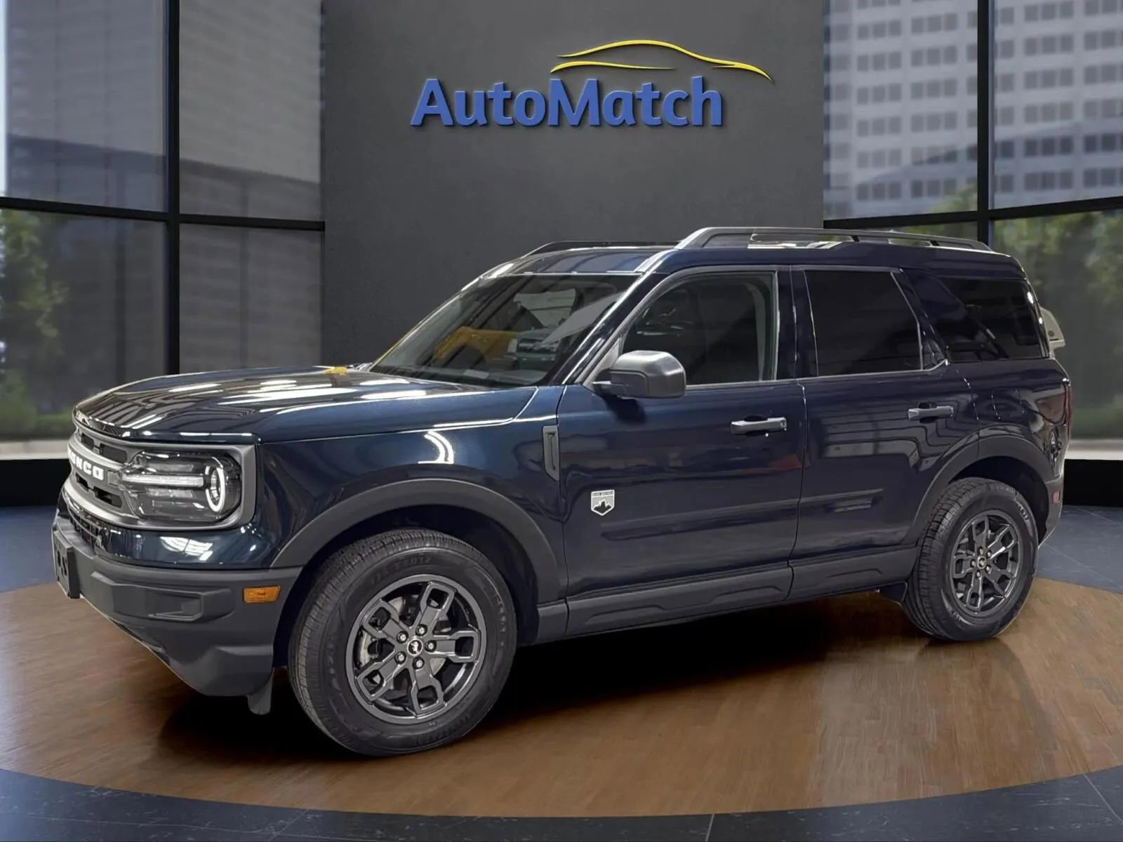 Used 2022 Ford Bronco Sport Big Bend image 4