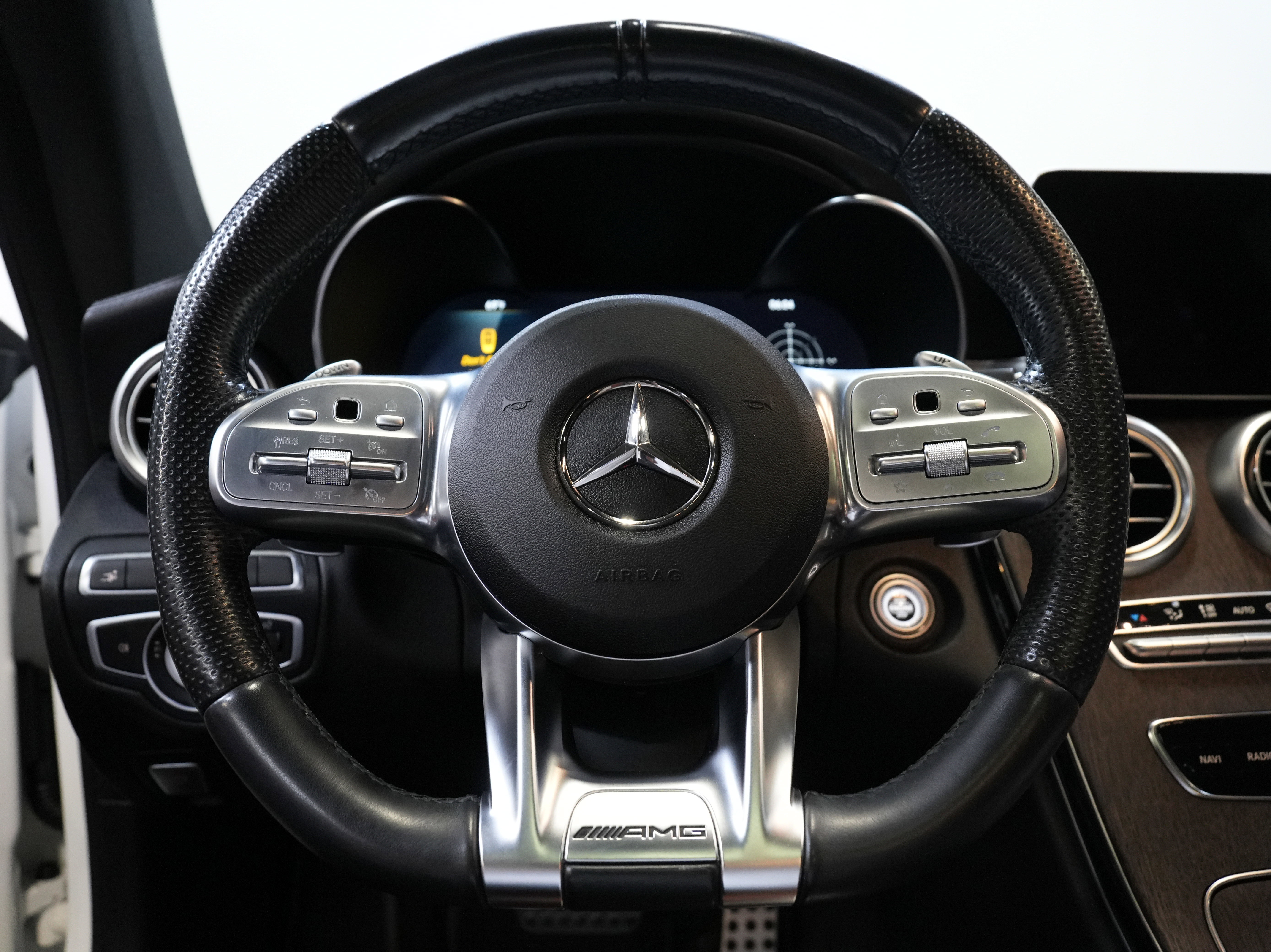 Used 2020 Mercedes-Benz C 43 AMG 4MATIC Coupe image 33