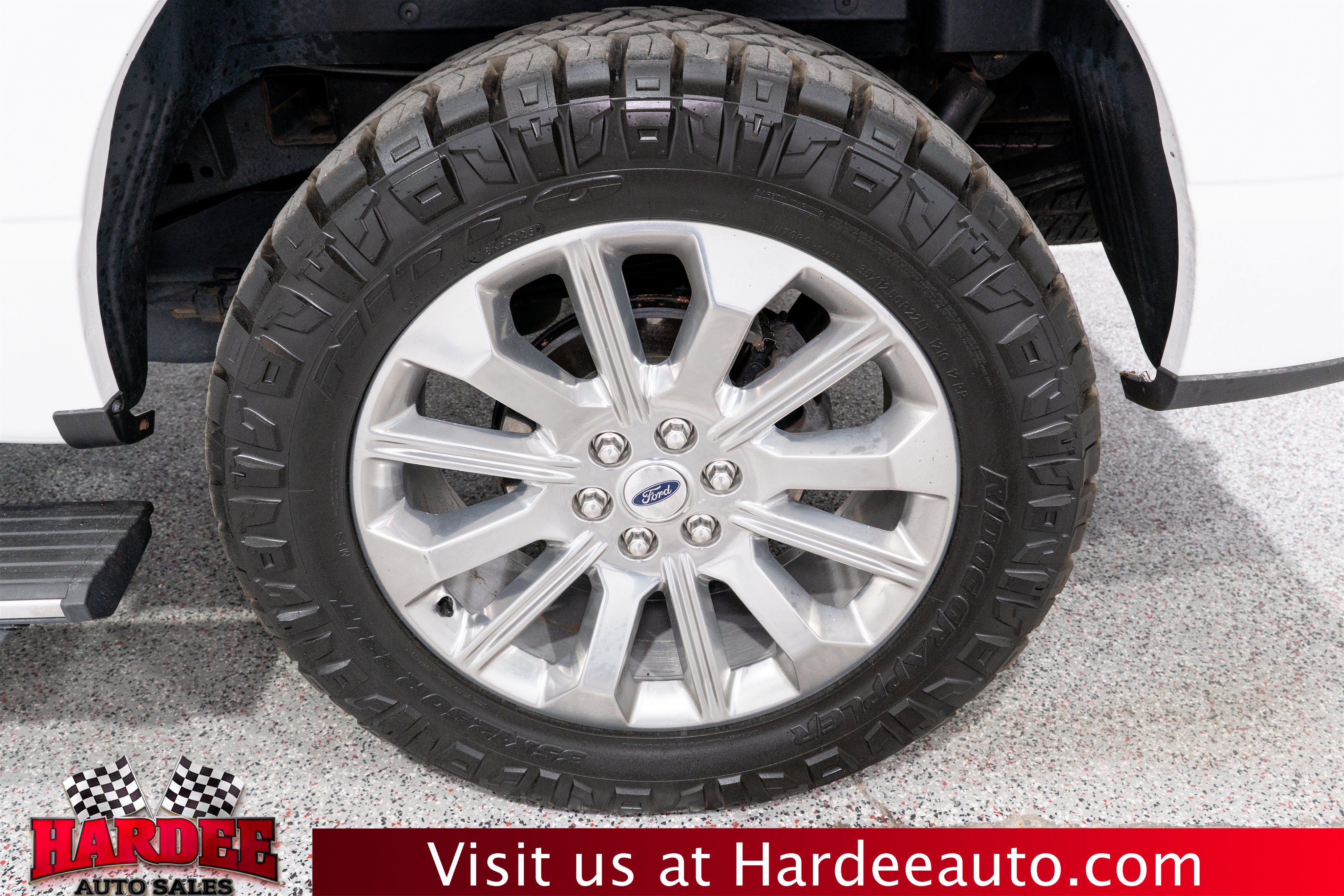 Used 2021 Ford F150 Limited AWD/4WD image 10