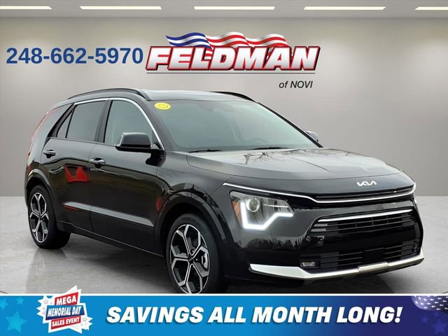 Used 2024 Kia Niro EX Touring FWD image 8