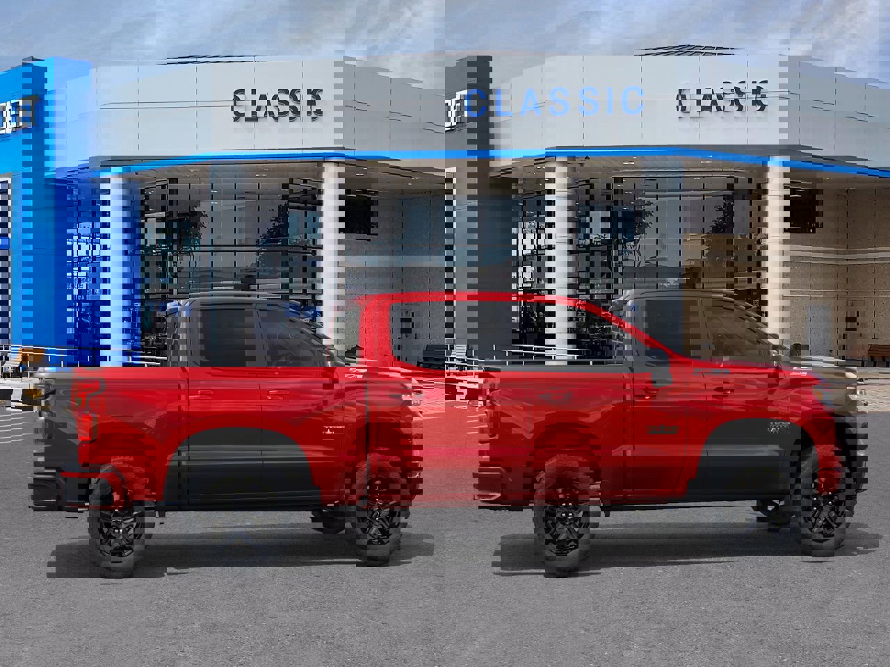 New 2026 Chevrolet Silverado 1500 RST image 5