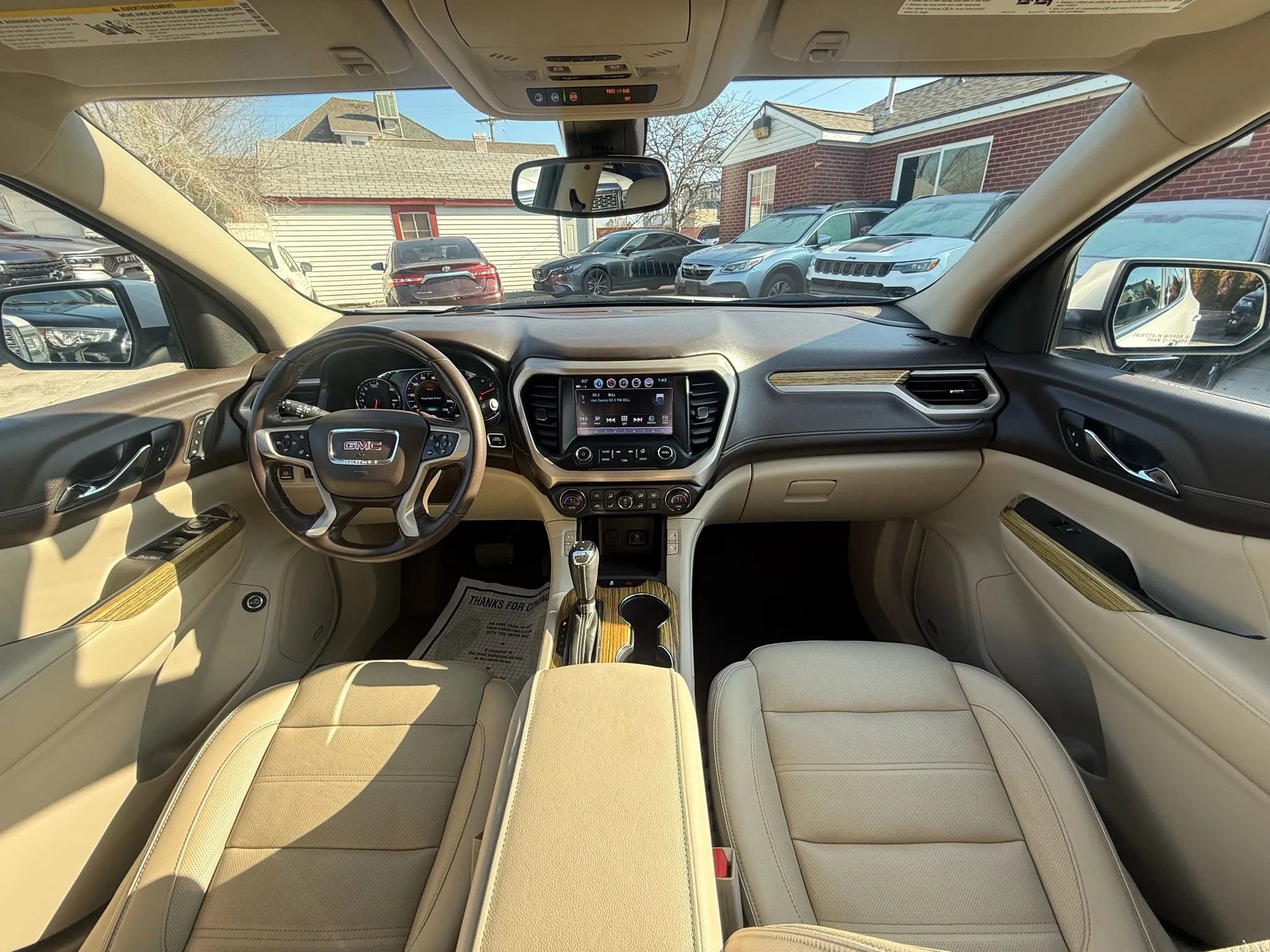 Used 2019 GMC Acadia Denali w/ Technology Package image 16