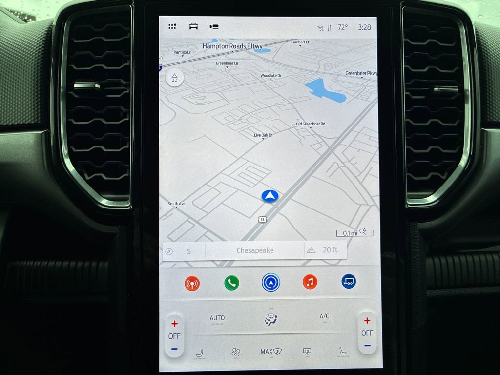 Used 2024 Ford Ranger XLT w/ FX4 Off-Road Package image 20