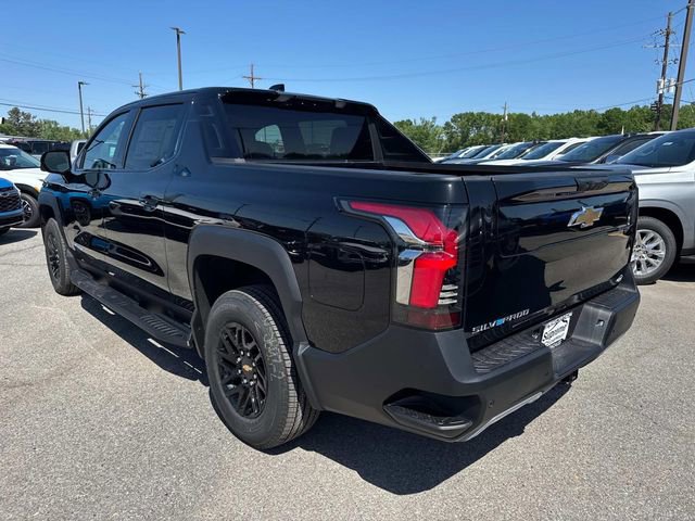 New 2025 Chevrolet Silverado EV LT image 4