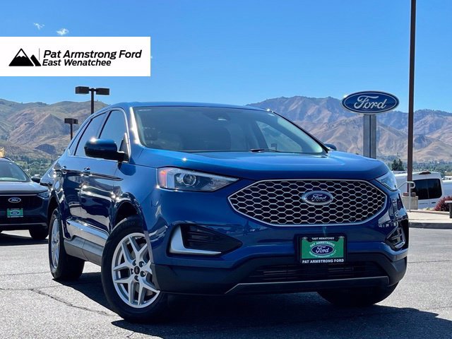Used 2024 Ford Edge SEL